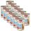 Animonda CARNY Cat Adult piščanec in losos 12 x 400 g