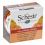 Schesir dog Adult – piščančji fileji s papajo 10 x 150 g