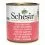 Schesir dog Adult &ndash; pi&scaron;čanec s korenjem 8 x 285 g