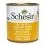 Schesir dog Adult &ndash; pi&scaron;čanec z bučo 16 x 285 g