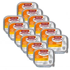 Animonda Integra Protect Cat Nieren kidneys - piščanec 12 x 100g