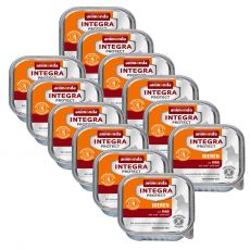 Animonda Integra Protect Cat Nieren kidneys - govedina 12 x 100g