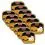 Animonda Vom Feinsten Adult Cats &ndash; perutnina in testenine 12 x 100 g