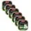 Animonda Vom Feinsten Adult Cat govedina, losos + &scaron;pinača 6 x 100 g