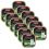 Animonda Vom Feinsten Adult Cat govedina, losos + špinača 12 x 100 g