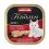 Animonda Vom Feinsten Adult Cat govedina, pi&scaron;čanec + zeli&scaron;ča 12 x 100 g