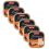 Animonda Vom Feinsten Adult Cat piščanec, govedina + korenje 6 x 100 g