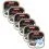 Animonda Vom Feinsten Adult Cat Milkies - Govedina v mlečni omaki 6 x 100 g