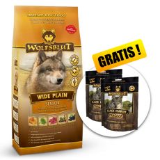 WOLFSBLUT-Black-Marsh Adult - Wolfsblut
