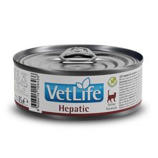 Farmina Vet Life Hepatic Feline 85 g