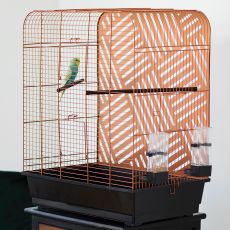 Ptičja kletka Doris Industrial - 54 x 34 x 65 cm