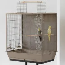 Ptičja kletka Monic Glamour - 78 x 48 x 81,5/100 cm