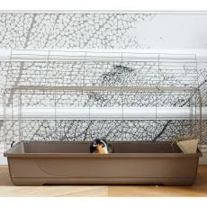 Kletka za glodavce in male živali Rabbit 100 Glamour