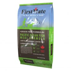 FirstMate Pacific Ocean Fish & Potato Puppy Large Breed 15 kg
