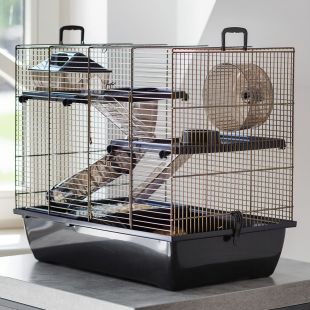 Kletka za glodavce Pinky III Antique 50 x 33 x 45 cm