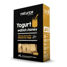 Naturea piškoti jogurt z orehi in medom 140 g