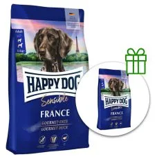 Happy Dog Sensible France 11 kg + 2 kg BREZPLAČNO