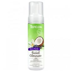 TROPICLEAN emulzija za čiščenje obraza brez izpiranja 220 ml