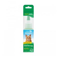 TROPICLEAN čistilni gel za mačke 59 ml