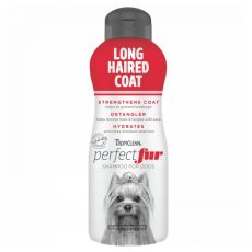 TROPICLEAN šampon za pse z dolgo dlako 473 ml