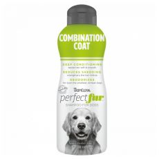 TROPICLEAN šampon za pse z mešano dlako 473 ml