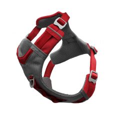 Pasja oprsnica Kurgo Journey Air - S, rdeča