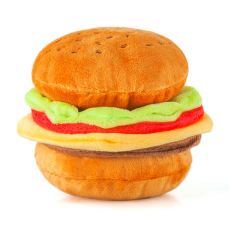 Igrača za pse P.L.A.Y. Hamburger