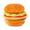 Igrača za pse P.L.A.Y. Hamburger