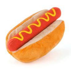 Igrača za pse P.L.A.Y. Hot Dog