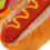 Igrača za pse P.L.A.Y. Hot Dog