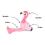 Igrača za pse P.L.A.Y. Flamingo