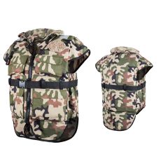 Plavalni jopič Aquarius CAMO Angler XL