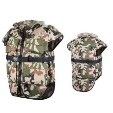 Plavalni jopič Aquarius CAMO Angler XL