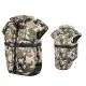 Plavalni jopič Aquarius CAMO Angler XL