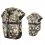 Plavalni jopič Aquarius CAMO Angler XL
