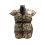 Plavalni jopič Aquarius CAMO Angler XL