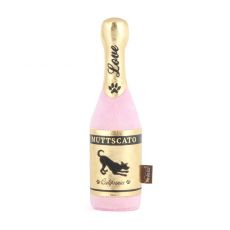 Igrača za pse P.L.A.Y. šampanjec Barking Bubbly