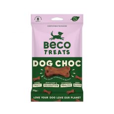 Priboljški za pse Beco Treats - Dog Choc 70 g