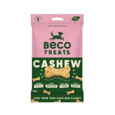 Priboljški za pse Beco Treats - Indijski oreščki 70 g