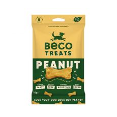 Priboljški za pse Beco Treats - arašidi 70 g