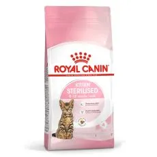 Royal Canin Kitten Sterilised briketi za kastrirane mačke 400 g