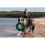 Leteči krožnik za pse Ruffwear Hydro Plane - Aurora Teal, M