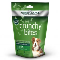 ARDEN GRANGE Crunchy Bites jagnjetina 225 g