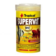 TROPICAL Supervit 8 MIX 500 ml / 100 g