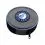 Potovalna dvojna posoda Kiwi Walker SLOWFEEDER 2 x 350 ml modra