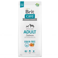 Brit Care Dog Grain-free Adult Salmon 12 kg