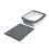 Trixie PVC podloga, 40 x 60 cm antracit
