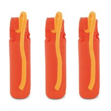 SportDog Dummy – Prinašalci iz naravnega materiala – oranžni 3 kos