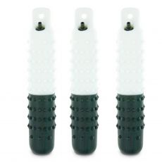 SportDog Dummy Plastic – Črno-beli prinašalci, 3 kos