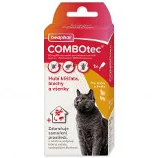 Beaphar Spot On COMBOtec za mačke in bele dihurje 0,5 ml